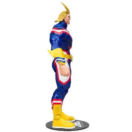 McFarlane Toys 僕のヒーローアカデミア オールマイト 7インチ