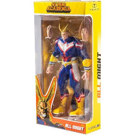 McFarlane Toys 僕のヒーローアカデミア オールマイト 7インチ
