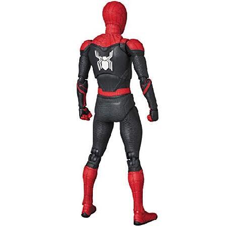 MAFEX マフェックス No.113 SPIDER-MAN Upgraded Suit 『SPIDER-MAN Far from Home』 全高約150mm 塗装済み アクションフィギュア_2