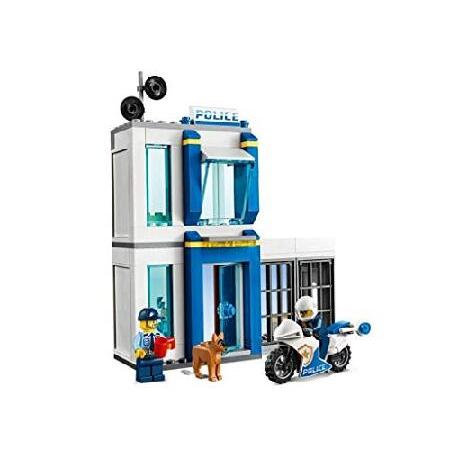 LEGO（レゴ） シティ シティ ポリス スターターボックス 60270