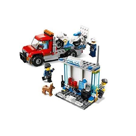 LEGO（レゴ） シティ シティ ポリス スターターボックス 60270