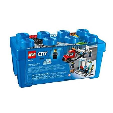 LEGO（レゴ） シティ シティ ポリス スターターボックス 60270