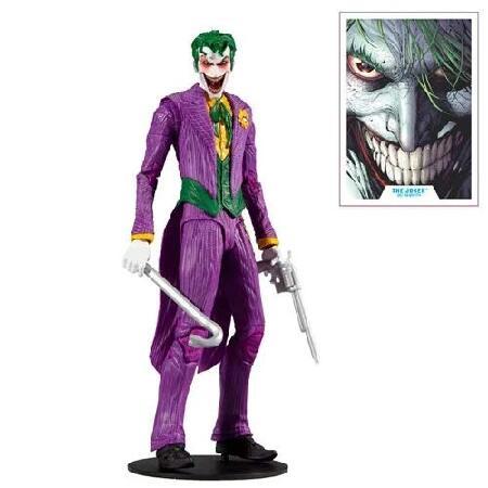 McFarlane - DC Multiverse 7 Action Figures - Wave 3 - The Joker_1