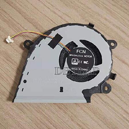 DBTLAP Laptop Lüfter Kühlung - Ersatz Für FCN FKUP Modelle DC5V 0.5A