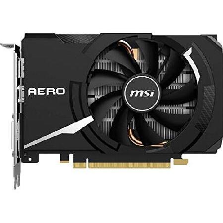 MSI エムエスアイ MSI GeForce GTX 1650 SUPER AERO ITX OC