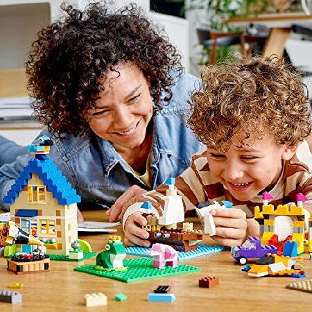 LEGO（レゴ） クラシック ブロック ブロック プレート 11717 : テクノ
