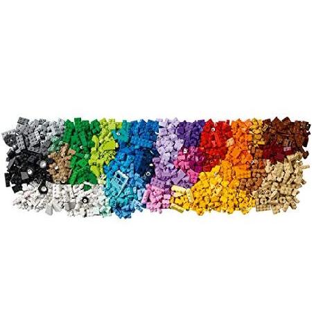 LEGO（レゴ） クラシック ブロック ブロック プレート 11717 : テクノ