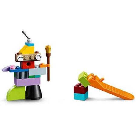 LEGO（レゴ） クラシック ブロック ブロック プレート 11717 : テクノ