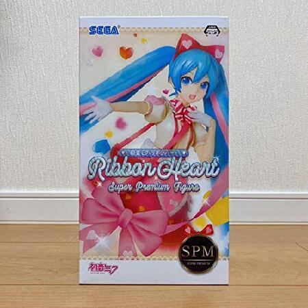 セガ（SEGA） 初音ミクシリーズ スーパープレミアムフィギュア”初音