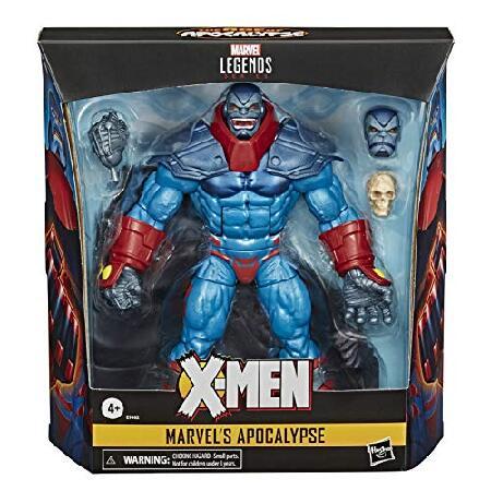 Hasbro マーベル レジェンドシリーズ 15cm コレクション用アクションフィギュア マーベルの黙示録おもちゃ、プレミアムデザインとアクセサリー3個。_1