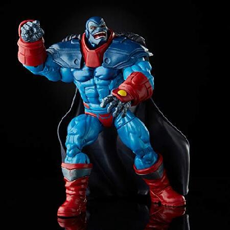Hasbro マーベル レジェンドシリーズ 15cm コレクション用アクションフィギュア マーベルの黙示録おもちゃ、プレミアムデザインとアクセサリー3個。_3