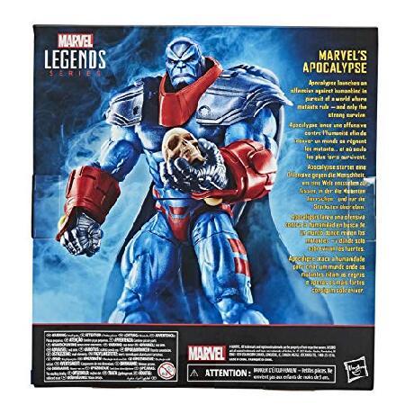 Hasbro マーベル レジェンドシリーズ 15cm コレクション用アクション