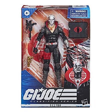 Hasbro Collectibles - G.I. Joe Classified Series Figure Destroの画像