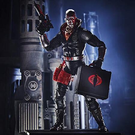 Hasbro Collectibles - G.I. Joe Classified Series Figure Destroの画像