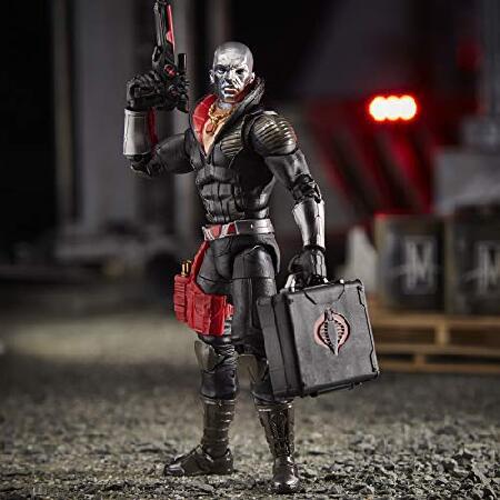 Hasbro Collectibles - G.I. Joe Classified Series Figure Destroの画像