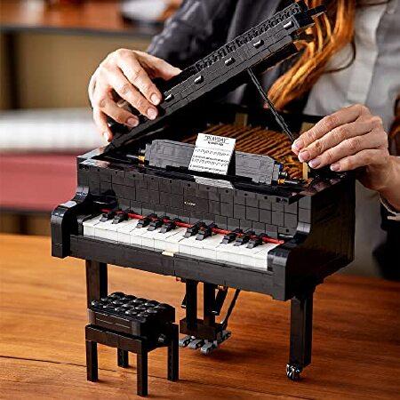 レゴ レゴ LEGO アイデア グランドピアノ 1138ピース おもちゃ 誕生日 クリスマス プレゼント ブロック 音楽 ミュージック インテリア 男の子 女の子 男性 女性_1