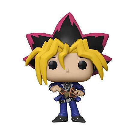 Funko アニメ POP! 遊戯王コレクターズセット - 無双遊戯 ジョーイ
