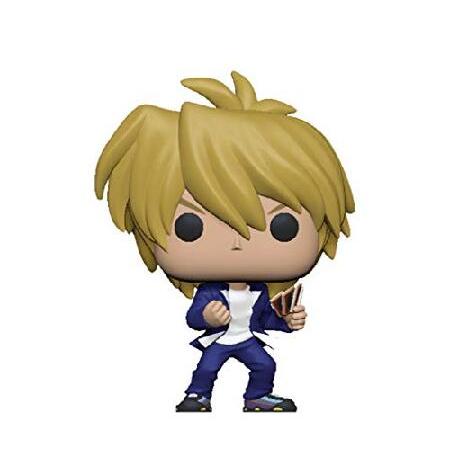 Funko アニメ POP! 遊戯王コレクターズセット - 無双遊戯 ジョーイ