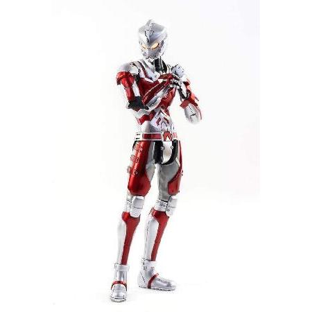 ThreeZero ウルトラマンエース (アニメ版) 1:6スケール アクション