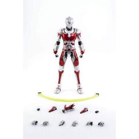 ThreeZero ウルトラマンエース (アニメ版) 1:6スケール アクション