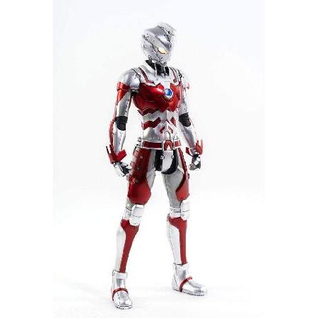 ウルトラマンエース と怪獣フィギュア 6体セット ThreeZero ウルトラマンエース (アニメ版) 1:6スケール アクション