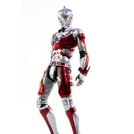 ThreeZero ウルトラマンエース (アニメ版) 1:6スケール アクション