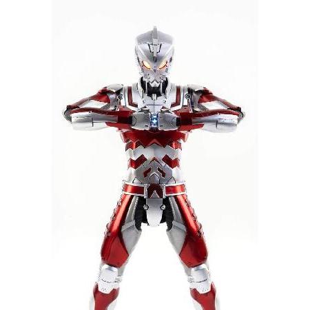 ThreeZero ウルトラマンエース (アニメ版) 1:6スケール アクション