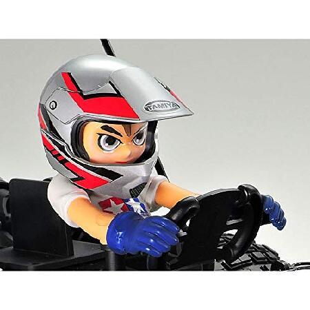 タミヤ（TAMIYA） 1/10 電動RCカーシリーズ No.678 コミカル アバンテ