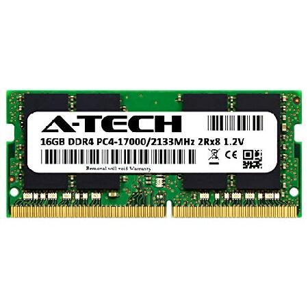 A-Tech 16GB RAM for Lenovo ThinkCentre M900 10FL | DDR4 2133 SODIMM PC4-17000 1.2V 260-Pin Memory Upgrade Module_1