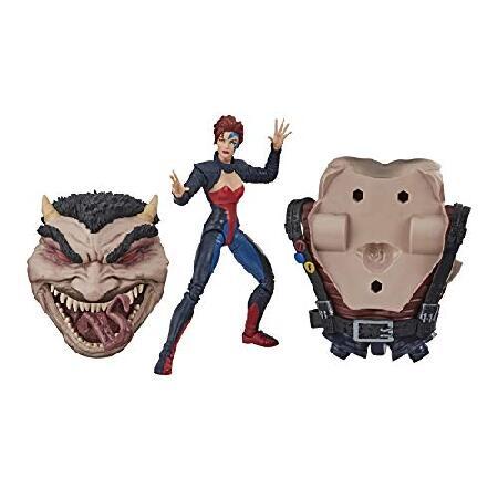 X-Men マーベル レジェンド ウェーブ5 シュガーマン BAFシリーズ バンドル (7アイテム)_1