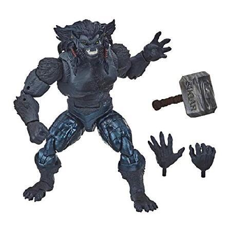 X-Men マーベル レジェンド ウェーブ5 シュガーマン BAFシリーズ バンドル (7アイテム)_3