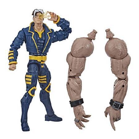 X-Men マーベル レジェンド ウェーブ5 シュガーマン BAFシリーズ バンドル (7アイテム)_5