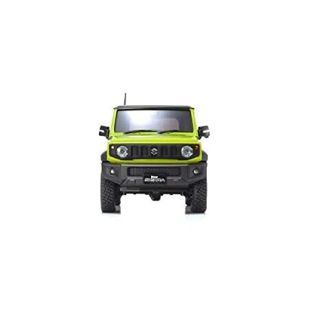 京商 ラジオコントロール 電動 クローリングカー ミニッツ4×4シリーズ レディセット スズキ ジムニーシエラ キネティックイエロー 32523Y