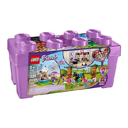 LEGO（レゴ） フレンズ フレンズ スターターボックス 41431 : テクノ