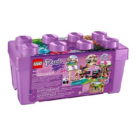 LEGO（レゴ） フレンズ フレンズ スターターボックス 41431 : テクノ