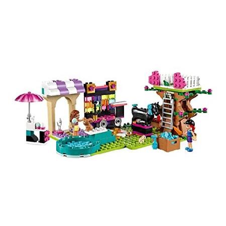 LEGO（レゴ） フレンズ フレンズ スターターボックス 41431 : テクノ