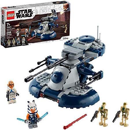 レゴ レゴ(LEGO) スター・ウォーズ 装甲型強襲用戦車（AAT(TM)） 75283_1