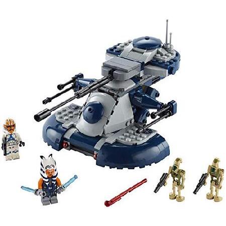 レゴ レゴ(LEGO) スター・ウォーズ 装甲型強襲用戦車（AAT(TM)） 75283_2