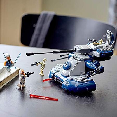 レゴ レゴ(LEGO) スター・ウォーズ 装甲型強襲用戦車（AAT(TM)） 75283_3