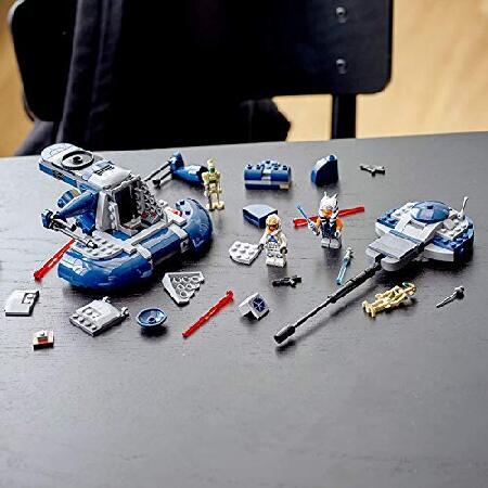 レゴ レゴ(LEGO) スター・ウォーズ 装甲型強襲用戦車（AAT(TM)） 75283_4