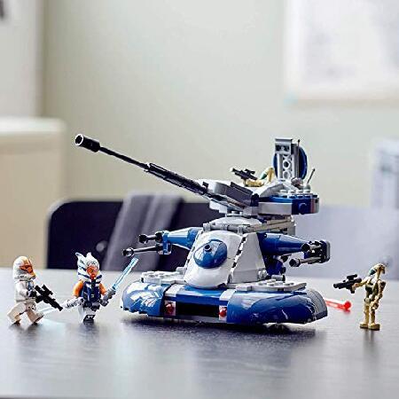 レゴ レゴ(LEGO) スター・ウォーズ 装甲型強襲用戦車（AAT(TM)） 75283_5