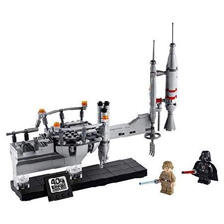 レゴ LEGO Star Wars Bespin Duel 75294 Cloud City Duel Building Kit (295 Pieces)_1