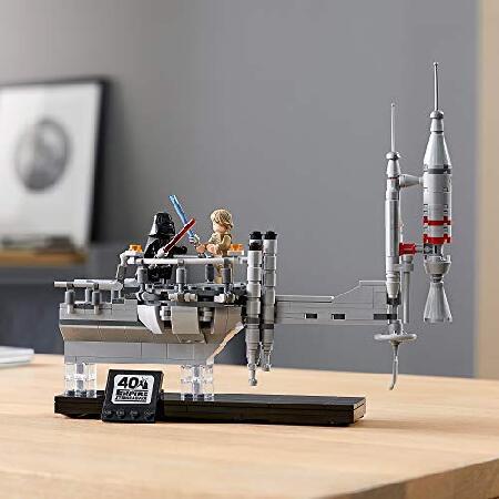 レゴ LEGO Star Wars Bespin Duel 75294 Cloud City Duel Building Kit (295 Pieces)_2