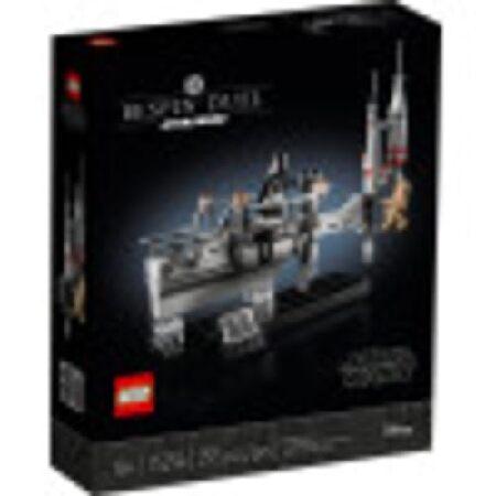 レゴ LEGO Star Wars Bespin Duel 75294 Cloud City Duel Building Kit (295 Pieces)_3