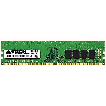 A-Tech 16GB RAM Replacement for Fujitsu 38049286 | DDR4 2400MHz PC4-19200 2Rx8 1.2V UDIMM Non-ECC 288-Pin DIMM Memory Module_1