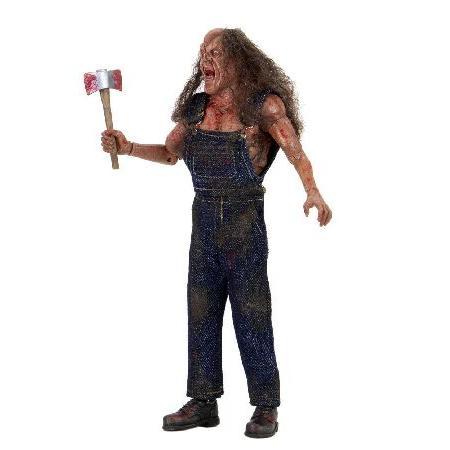 NECA - Hatchet Victor Crowley 8 Inch Clothed Action Figure_2