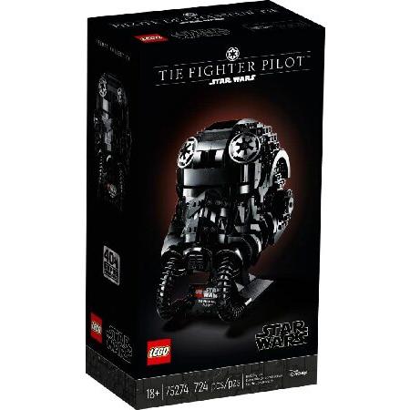 LEGO（レゴ） スター・ウォーズ タイ・ファイター パイロットの
