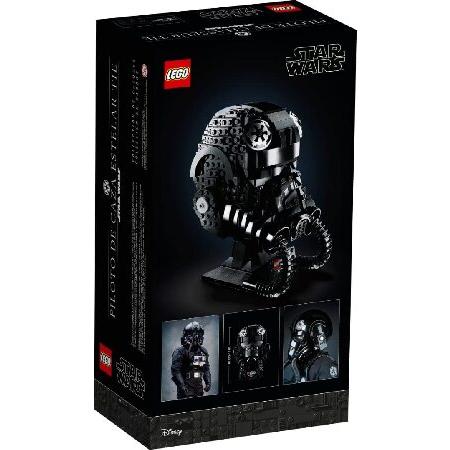LEGO（レゴ） スター・ウォーズ タイ・ファイター パイロットの