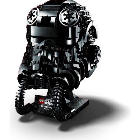 LEGO（レゴ） スター・ウォーズ タイ・ファイター パイロットの