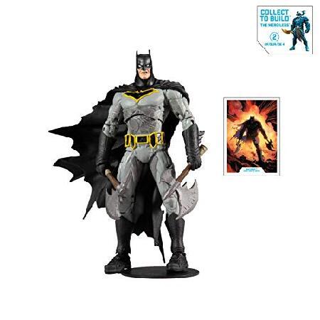 DC Comics Multiverse #023 BATMAN Dark Knights Metal Comics 7-Inch Action Figure_1